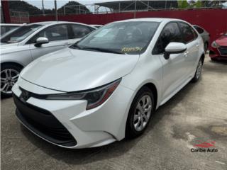 Toyota Puerto Rico TOYOTA COROLLA 2023