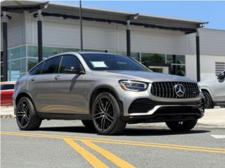 Mercedes Benz Puerto Rico GLC43 Coup� 22� AMG C�mo Nueva! 