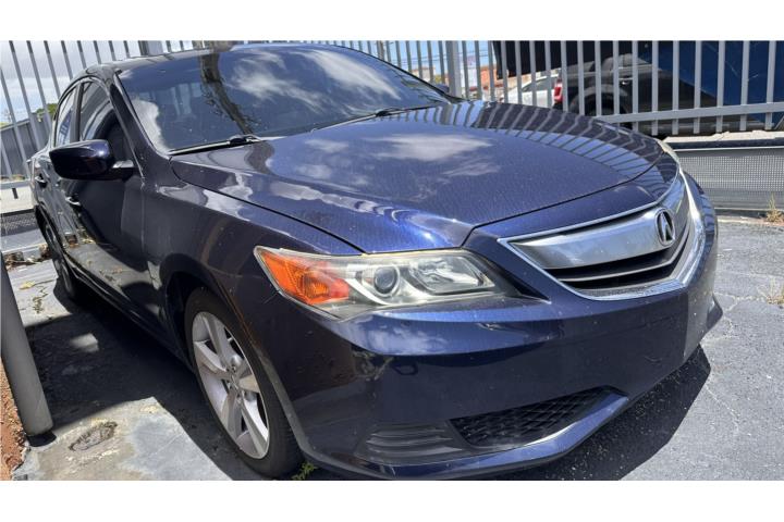 2014 Acura ILX