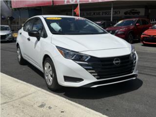Nissan Puerto Rico Nissan Versa 2023 - LIKE NEW