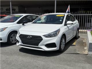 Hyundai Puerto Rico Hyundai Accent 2022 como NUEVO