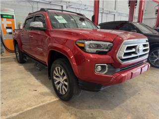 Toyota Puerto Rico 2020 Toyota Tacoma Limited | S�lo 23k millas!