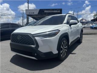Toyota Puerto Rico TOYOTA COROLLA CROSS 2022