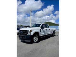 Ford Puerto Rico 2022 Ford F250 Super Duty 6.2L V8