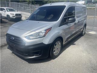 Ford Puerto Rico Transit Connect GRIS 
