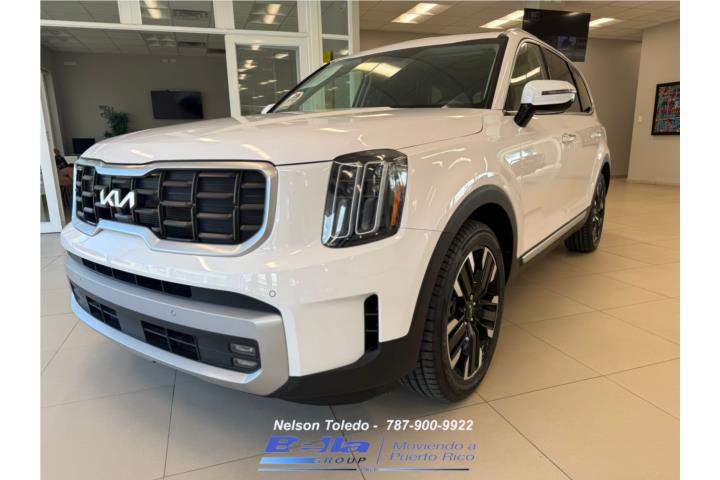 Kia Telluride del 2023