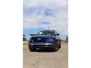Hyundai Puerto Rico Hyundai Venue 2022 � Azul