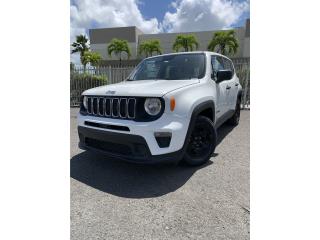 Jeep Puerto Rico Jeep Renegade 2019 solo 37,369millas