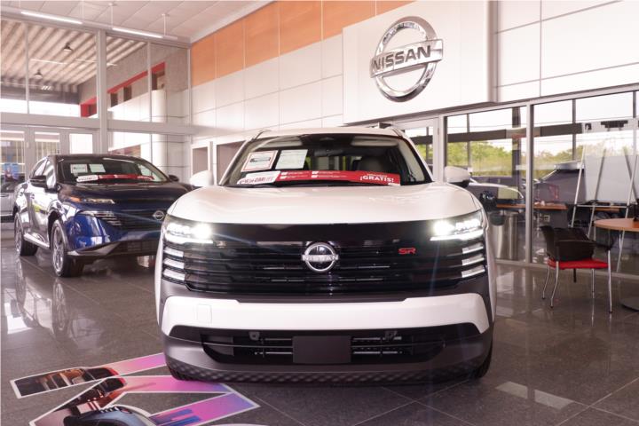 Nissan Kicks del 2025