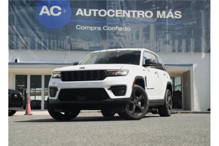 Jeep Grand Cherokee del 2024