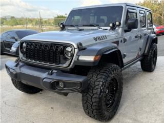 Jeep Puerto Rico Jeep Wrangler Willys 2024