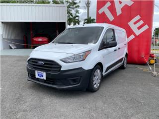 Ford Puerto Rico Ford Transit Connect 2019