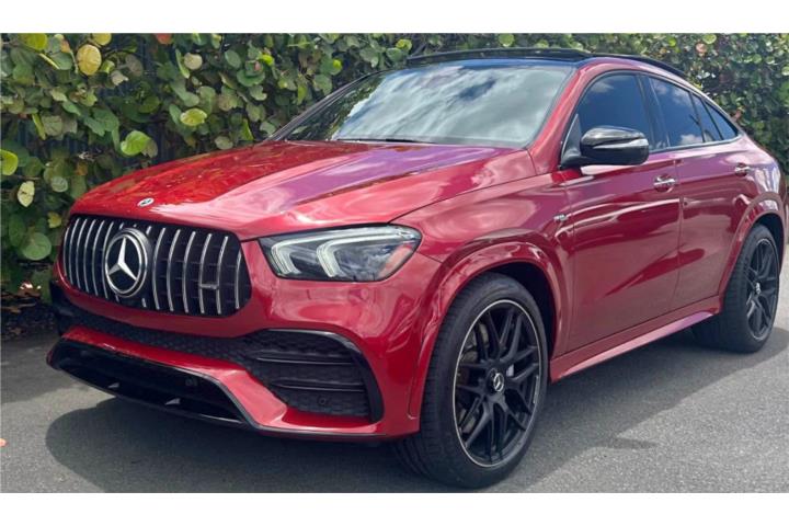 Mercedes Benz GLE del 2021