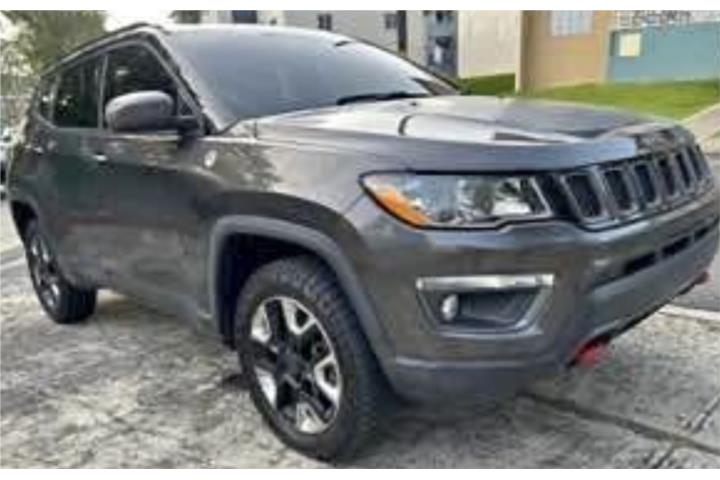 Jeep Compass del 2017