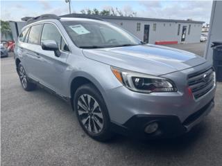 Subaru Puerto Rico SUBARU OUTBACK A/W/D 2016
