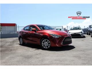 Toyota Puerto Rico Toyota Yaris 2018