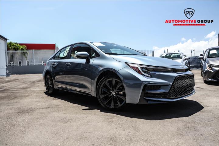 Toyota Corolla del 2025