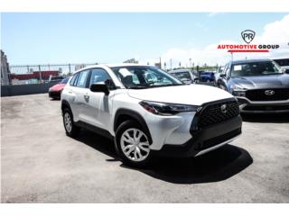 Toyota, Corolla Cross 2025 Puerto Rico