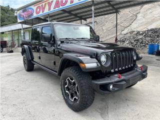 Jeep Puerto Rico Jeep gladiator rubicon 2020