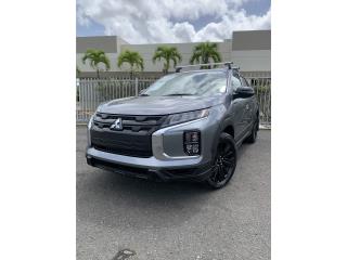 Mitsubishi Puerto Rico Mitsubishi Outlander Sport Cross Trail 2025