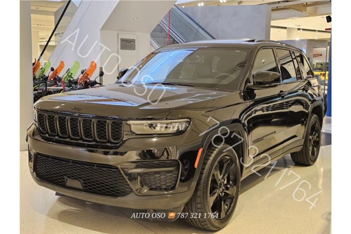 Jeep Grand Cherokee del 2023