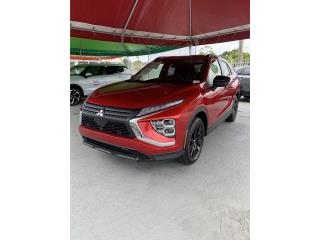 Mitsubishi Puerto Rico MItsubishi Eclipse Cross LE SAM 2025