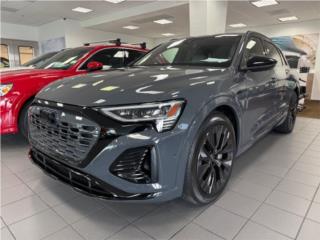 Audi Puerto Rico Audi Q8 ETron Prestige 2024 SOLO 4 MIL MILLAS