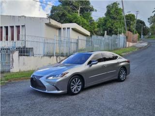 Lexus Puerto Rico ES350 