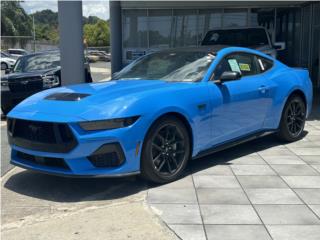 Ford Puerto Rico FORD MUSTANG GT 2025