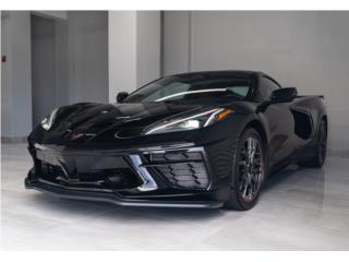 Chevrolet Puerto Rico 2025 CHEVROLET CORVETTE 1LT Z51 PKG IMPORTADO