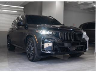 BMW Puerto Rico 2024 BMW X5 xDrive50e  