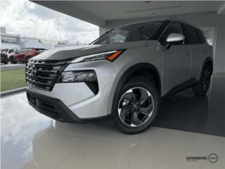 Nissan Puerto Rico Nissan Rogue SV 2025