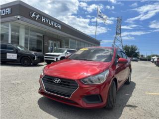 Hyundai Puerto Rico HYUNDAI ACCENT 2020