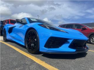 Chevrolet Puerto Rico CHEVROLET CORVETTE 2023 EN OFERTA