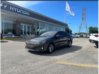 Hyundai Puerto Rico HYUNDAI ELANTRA 2020