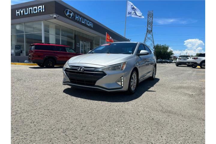 2020 Hyundai Elantra