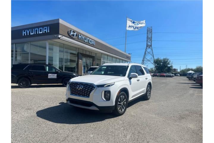 Hyundai Palisade del 2022
