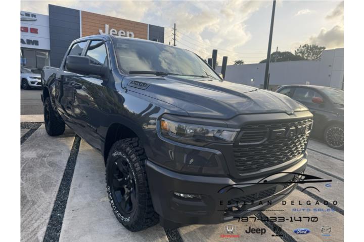 RAM 1500 del 2025