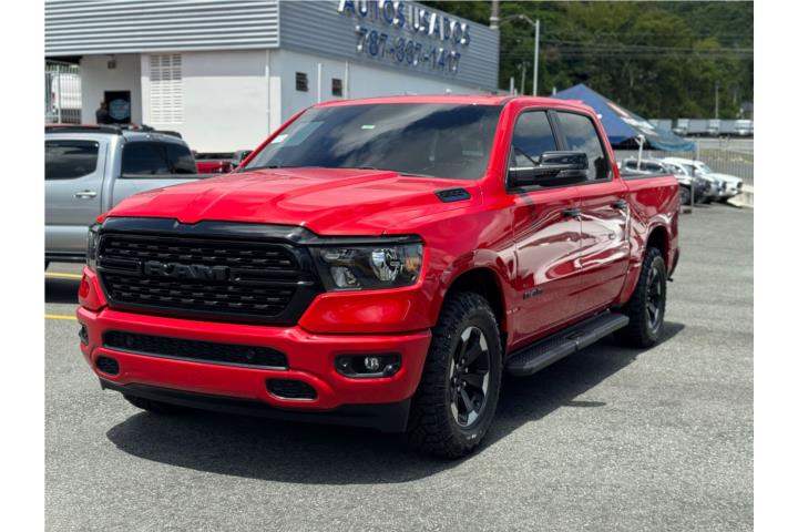 RAM 1500 del 2024