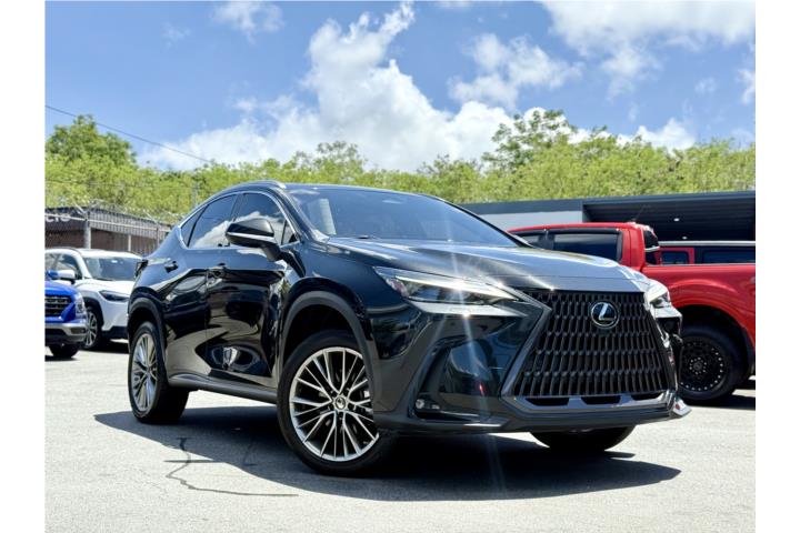 Lexus Nx350 F-Sport AWD 2022