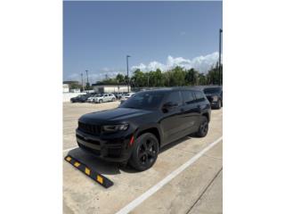 Jeep Puerto Rico 2023 Jeep Grand Cherokee L Altitude