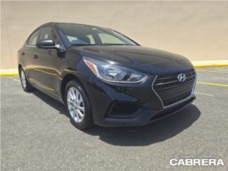 Hyundai Puerto Rico 2019 Hyundai Accent SE