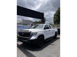 Toyota Puerto Rico Toyota tundra 2021 *PRECIO REBAJADOO*
