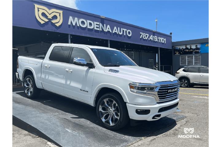 RAM 1500 del 2024