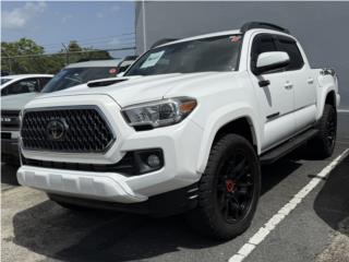 Toyota Puerto Rico Toyota Tacoma TRD 4x2 2019