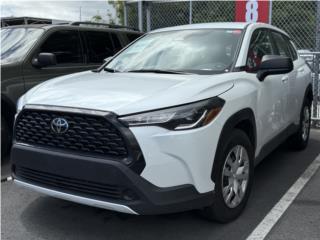 Toyota Puerto Rico Toyota Corolla Cross 2024