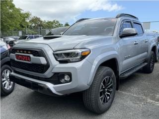 Toyota Puerto Rico Toyota Tacoma TRD 4x4 2021