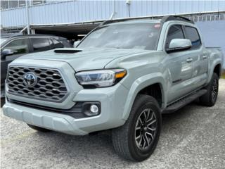 Toyota Puerto Rico Toyota Tacoma TRD 4x2 2023