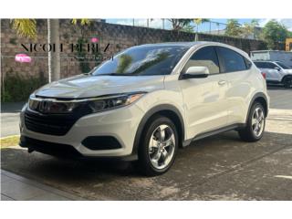 Honda Puerto Rico Honda HR-V LX 2022