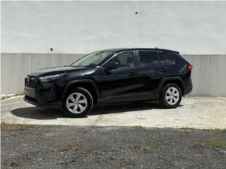 Toyota Puerto Rico RAV4 LE 2023